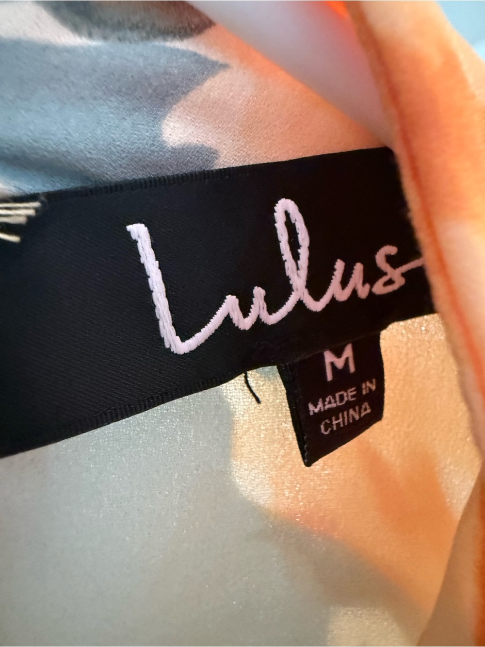 LULUS DRESS - Picture 2 of 4
